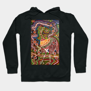 "Emu-In-The-Sky" Hoodie